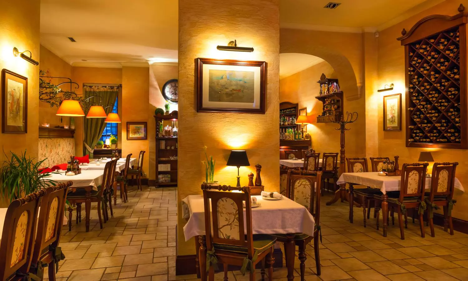 Bon o wartości 150 zł na wybrane dania w Mollini Ristorante