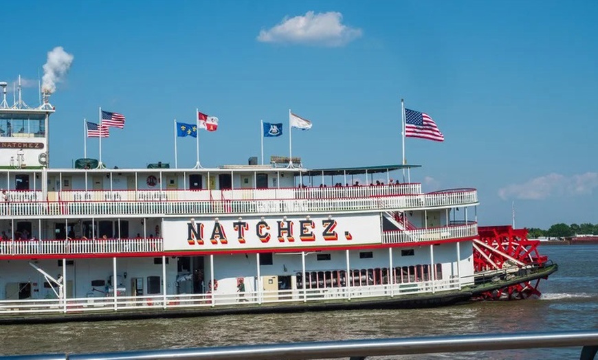 Image 5: Explore New Orleans with Pass for 5 with Access to 40+ Top Attractions
