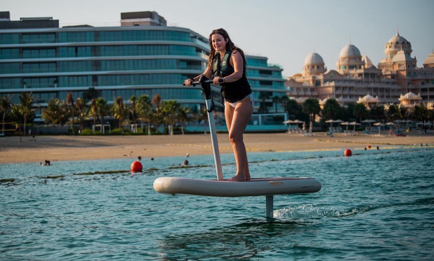 Image 3: Efoil Board, Filtescooter, Fly Board at BLUE SAFARI WATERS SPORTS