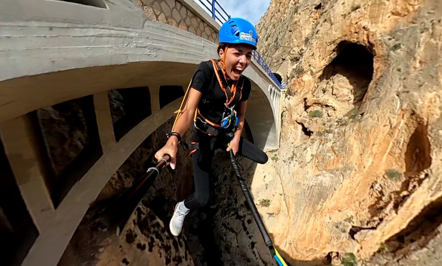 Image 3: Puenting en Mascarat para 1, 2 o 4 personas