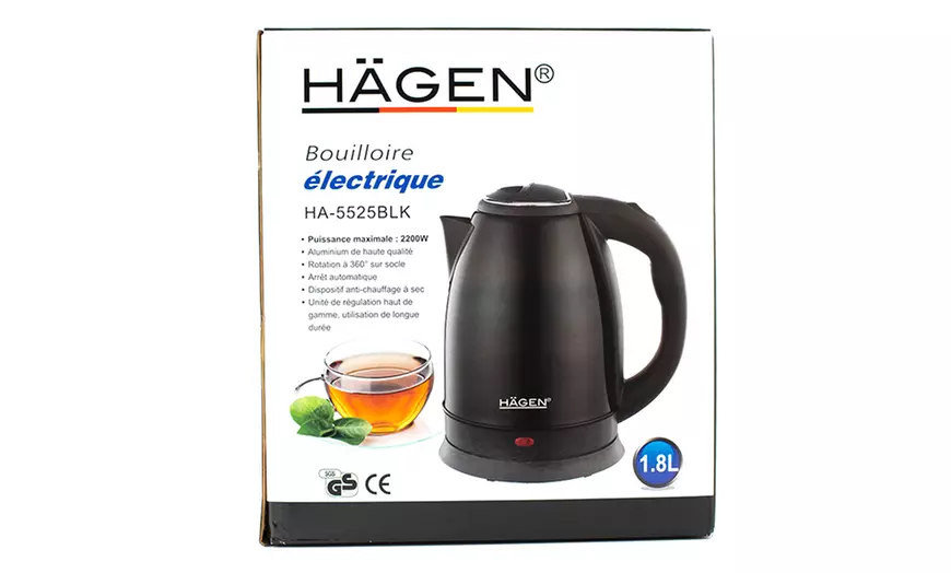 Image 26: Hervidor eléctrico 1500 W