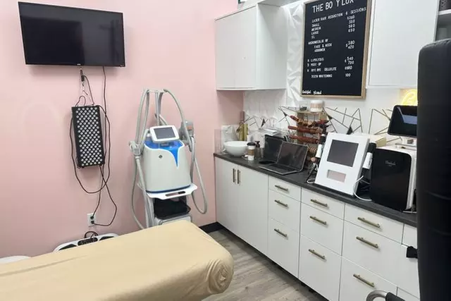 Up to 55% Off on Tattoo Removal at The Body Lux