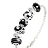 Image 7: Bracciale con pendenti SC Crystal