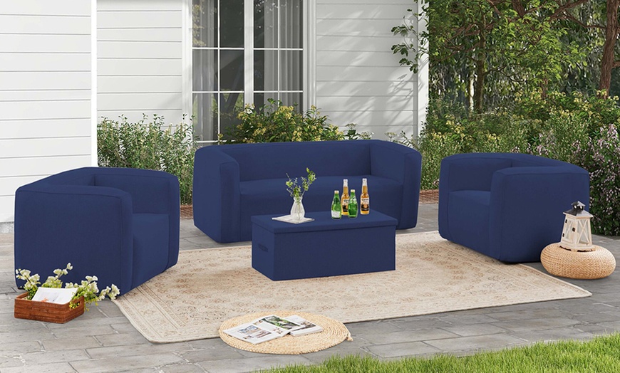 Image 20: Sofás con diferentes tamaños y colores a elegir de Terracotta