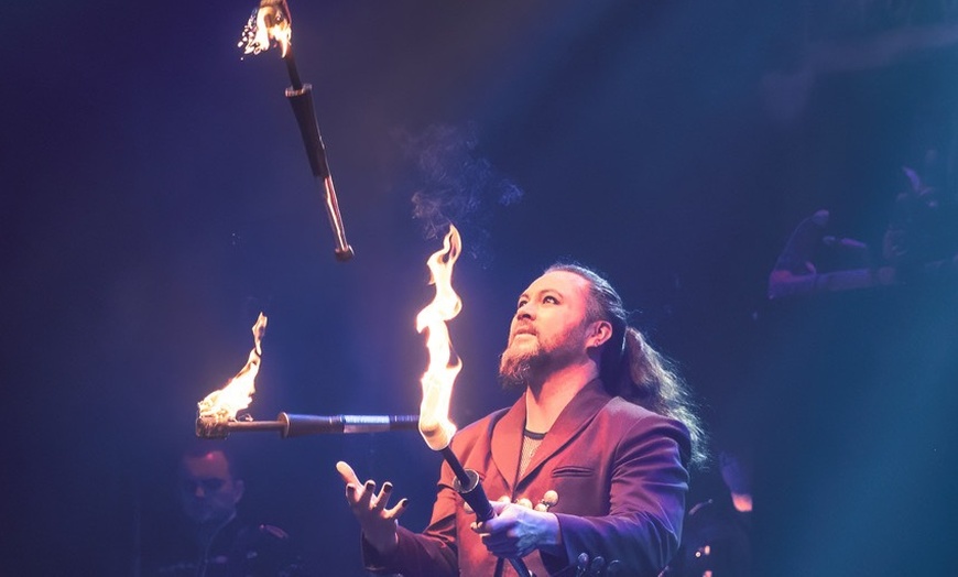 Image 7: Cabaret Extreme Halloween Unleashed Admission Tickets! Oct 23 - Nov 2