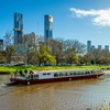 Image 2: 60-Min Yarra River Cruise with a Live Guide, Sundeck, and Scenic Views