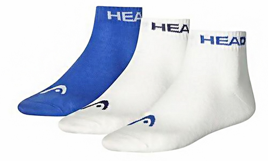 Image 7: Men's HEAD Sports Socks