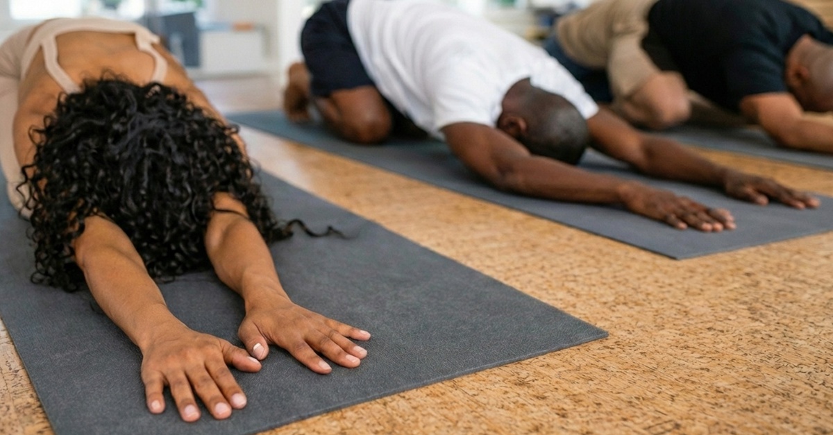 Mindful Movement For Balance & Wellness At House Of Nature Mindful Movement For Balance & Wellness At House Of Nature