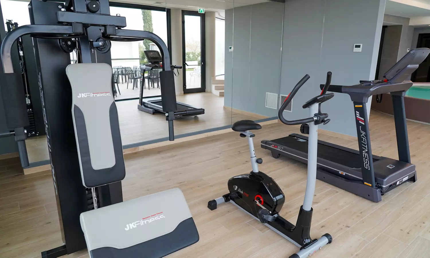 Benevento 4*: 1 o 2 notti con colazione o mezza pensione e Spa