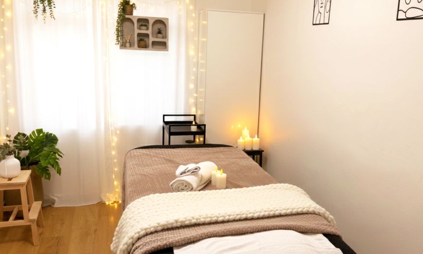 Image 4: Madérothérapie & modelage détox : silhouette affinée et légèreté