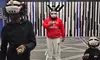 Join VR Games for Up to Eight Valid on All Weekend/Weekdays - Up to 17% Off
