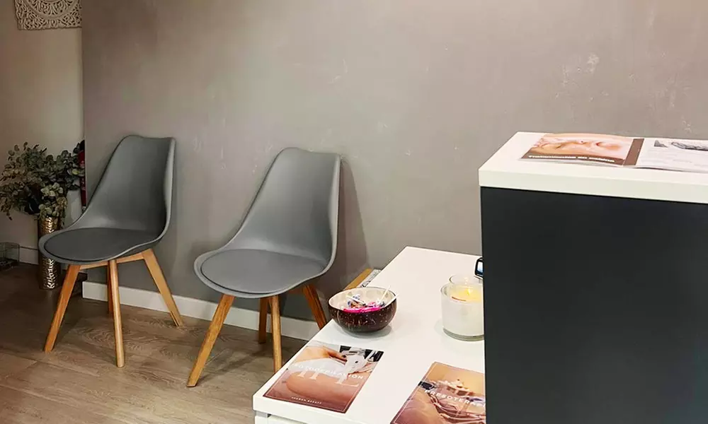 Lifting de pestañas y tinte, laminado de cejas, visagismo y depilación