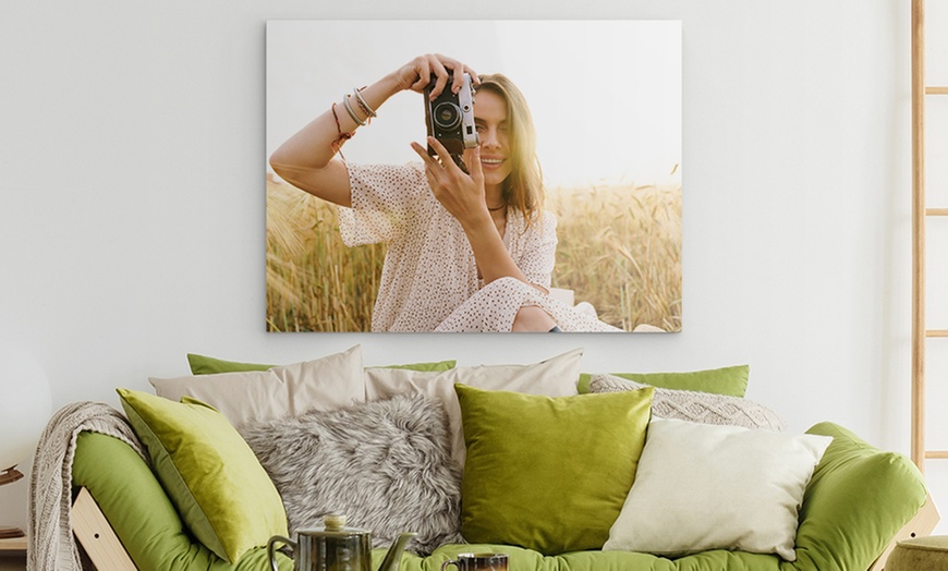 Image 4: Personalised Acrylic Print from Photo Gifts