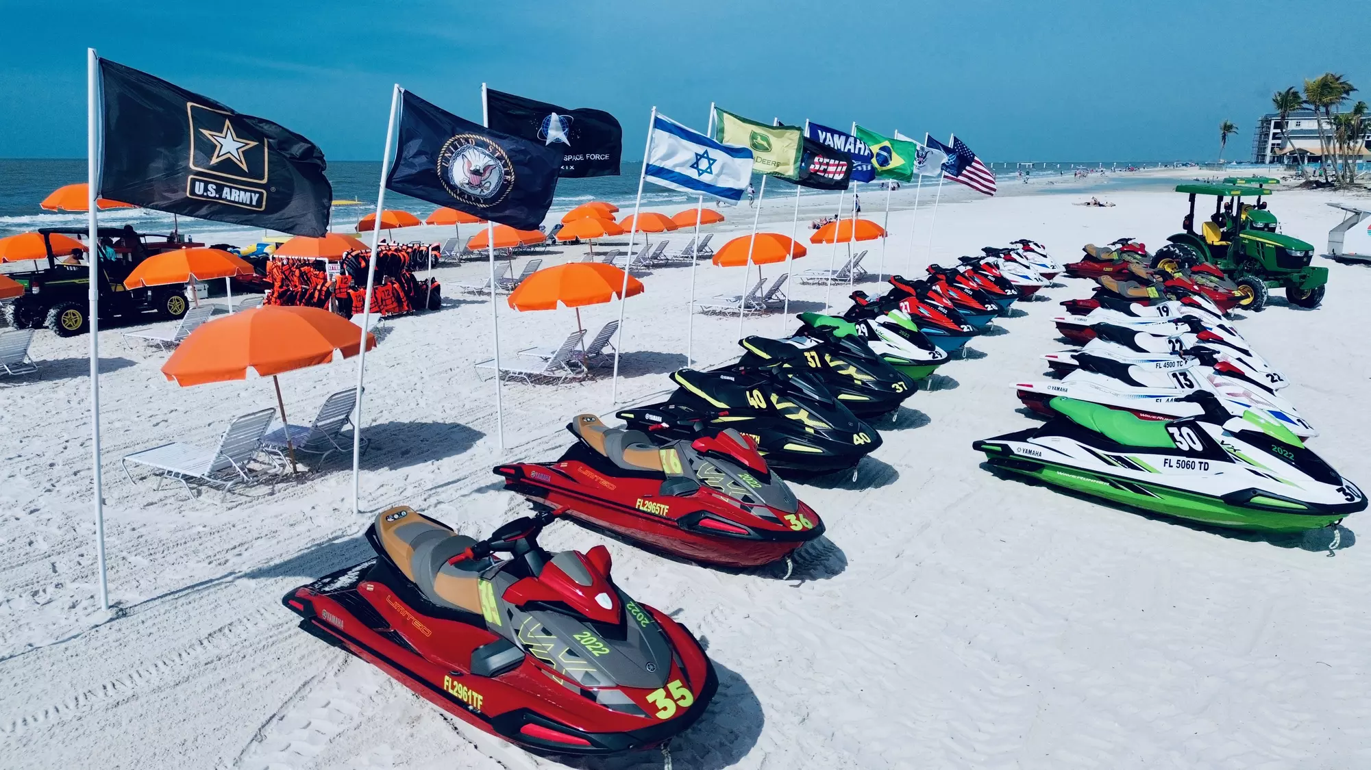 Up to 25% Off on Jet Ski Rental at All Island Watersports - Primary Image