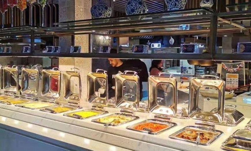 Image 6: All-You-Can-Eat Lunch, Dinner or Weekend Buffet for One, Two or Four