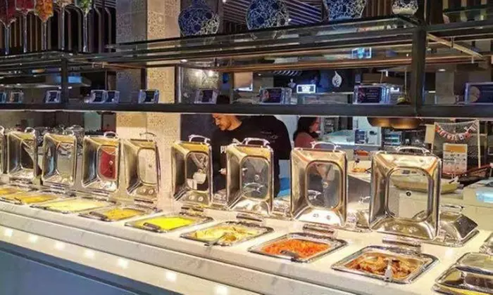 All-You-Can-Eat Lunch, Dinner or Weekend Buffet for One, Two or Four