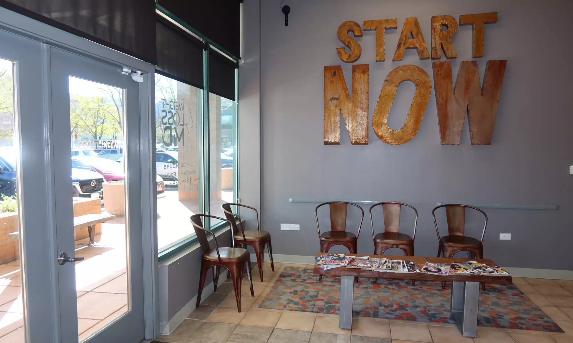 Slim Down with One Month Weight-Loss Program with Consultation