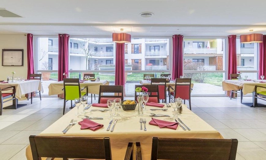 Image 11: Strasbourg : appartement 1 chambre, petit-déjeuner en option