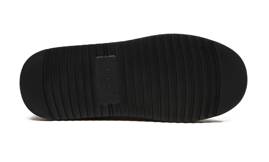 Image 49: UGGS Clear Waterproof Classic Boots