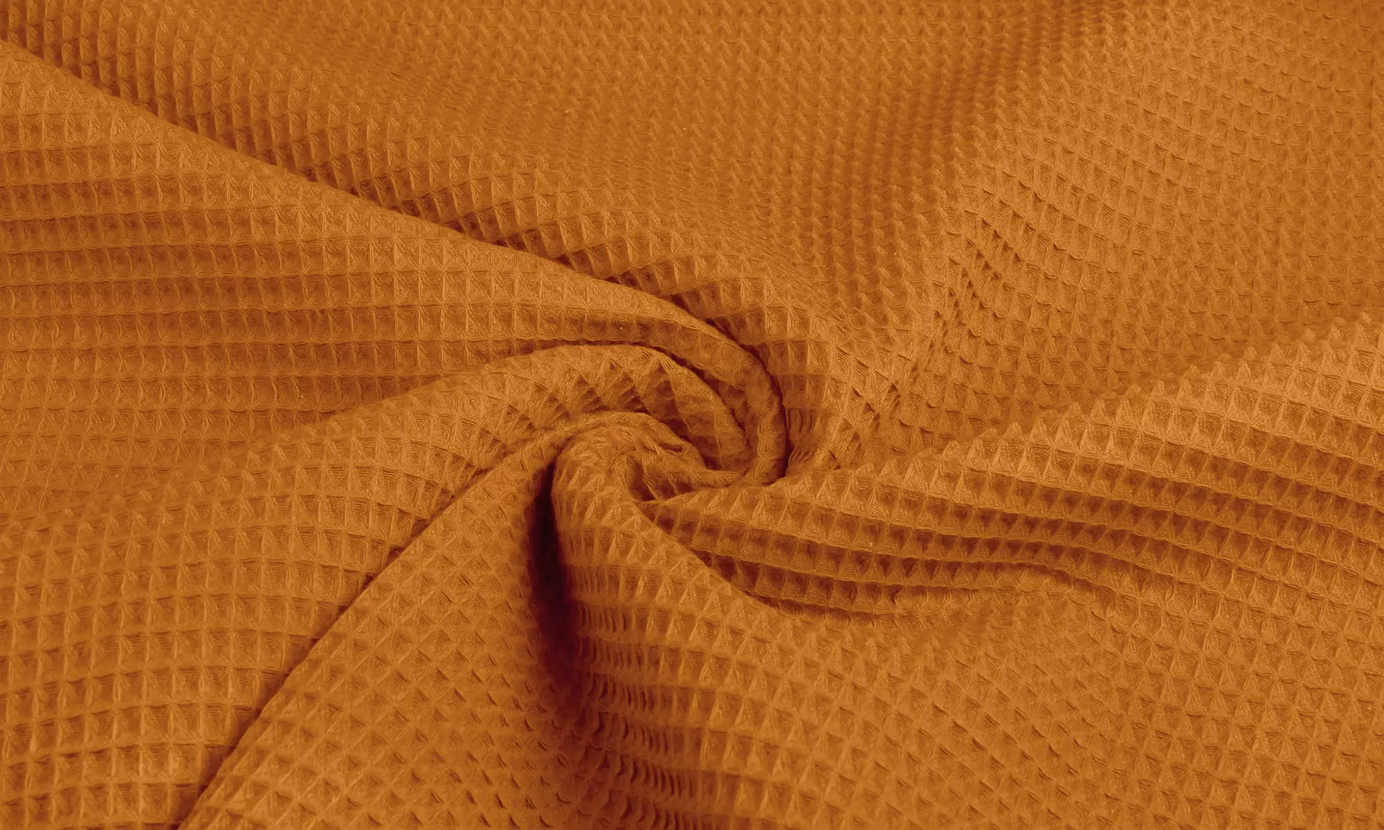 Tagesdecke mit Honigwaben