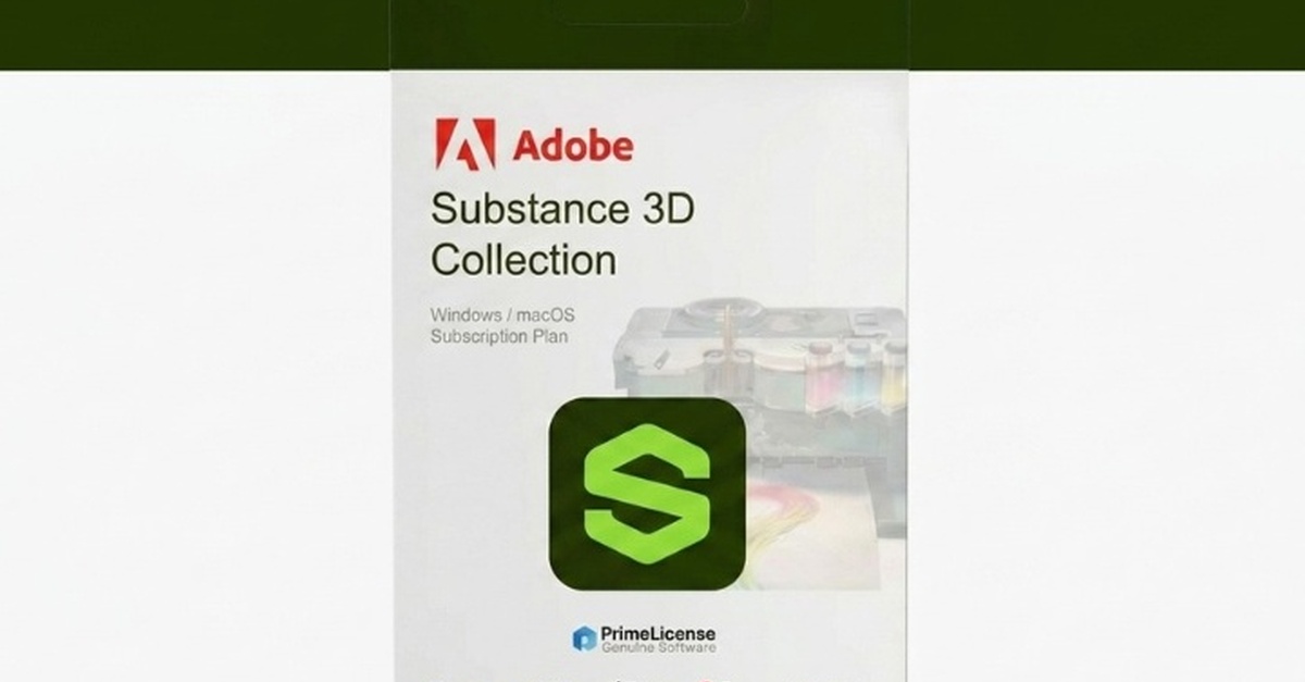 Adobe Substance 3D Collection para creación 3D en Tarragona