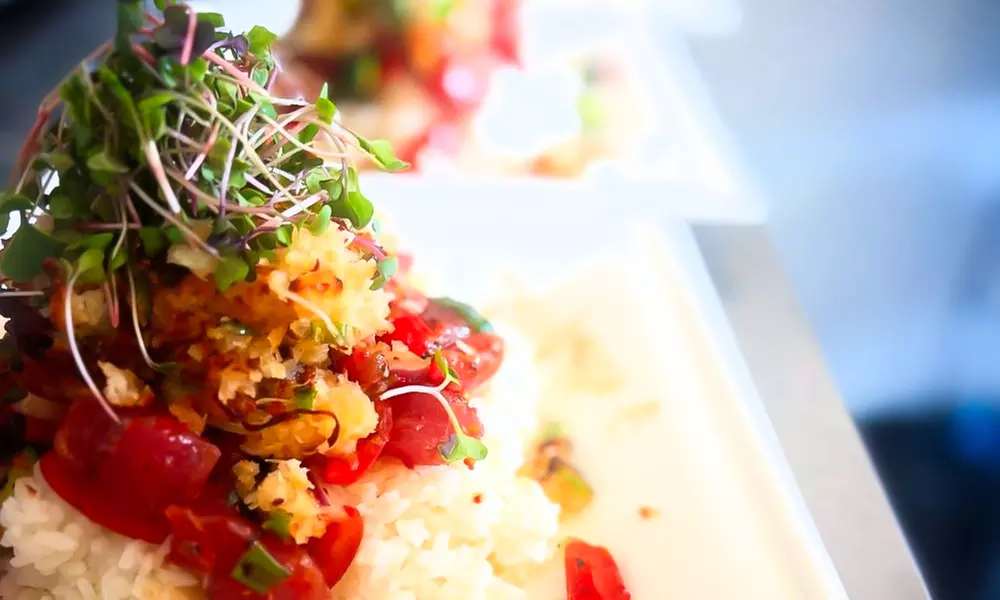 $20 or $40 Credit Toward Food and Drinks for One or Two People