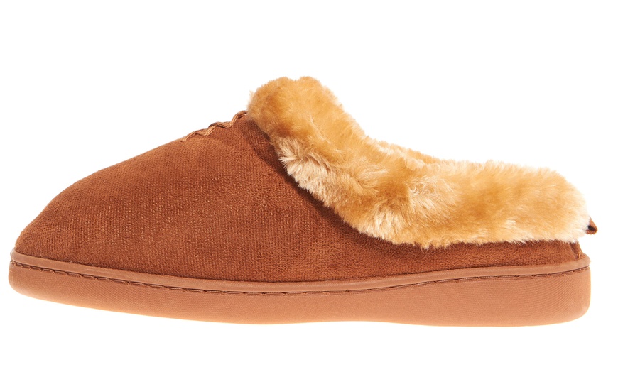 Up To 66% Off on Jockey Women's Slippers | Groupon Goods