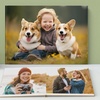 Image 1: Créez un album photo A4 personnalisé et immortalisé pour toujours