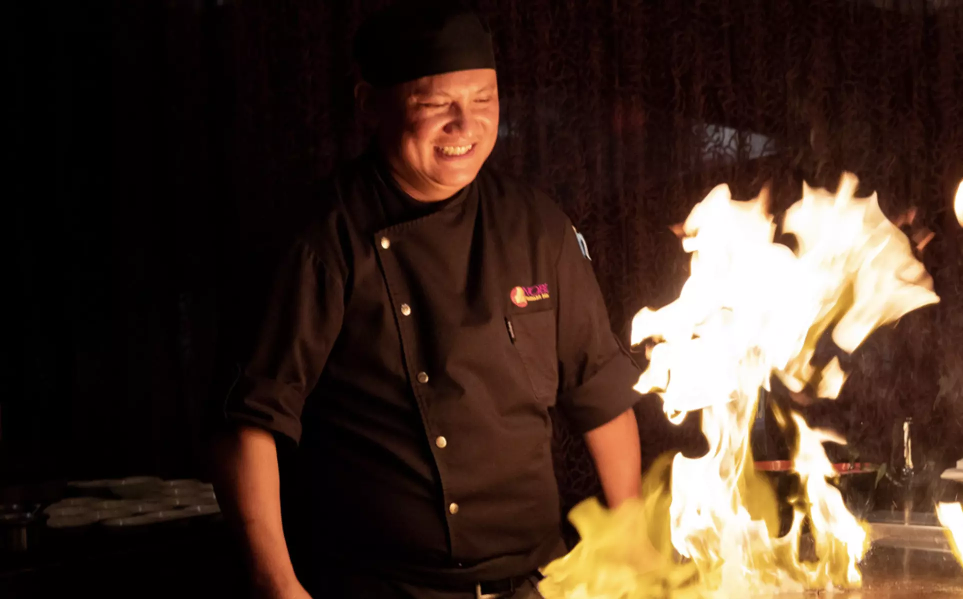 Vegas Exclusive: Nobu Teppanyaki Omakase with Sake Pairing for One