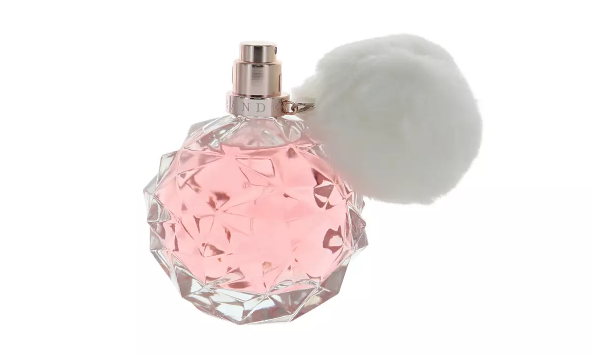 Ari By Ariana Grande 3.4 Oz Eau De Parfum Spray New Tester For Women