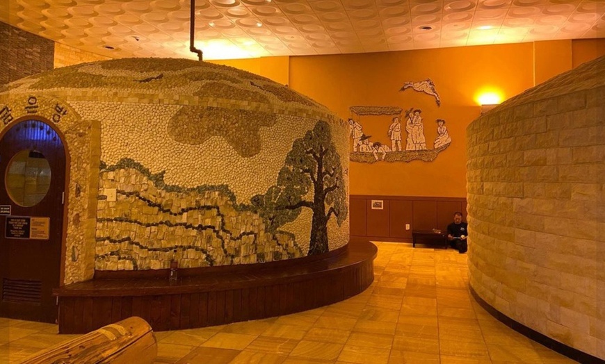 Image 10: Relax & Rejuvenate at JeJu Sauna & Wellbeing: Atlanta's Korean Spa  
