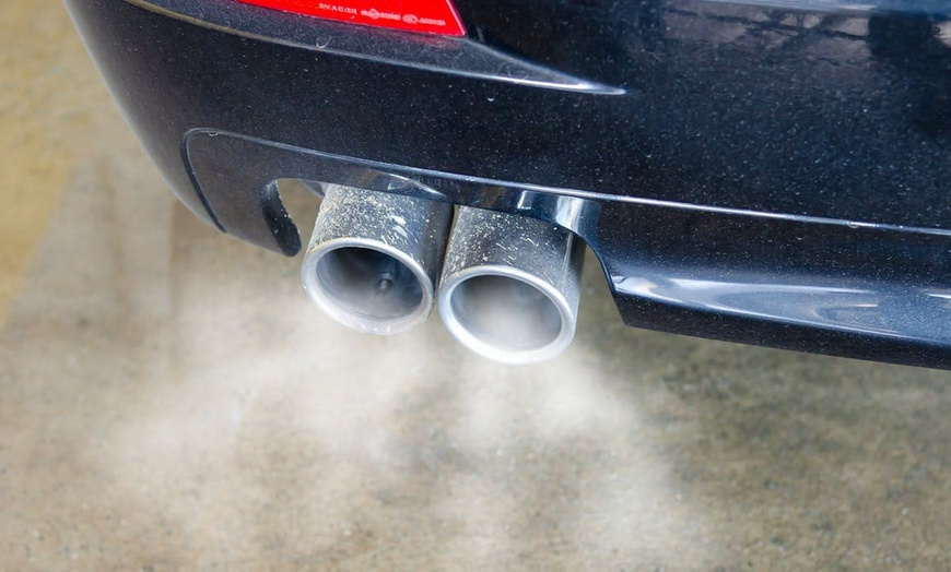 Image 3: (Up to 32% Off) Emissions Smog Test/Inspection Sticker & Other Services at C & N Automotive Center
