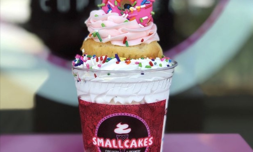 Image 6: Half or One Dozen of Signature Cupcakes or $30 or 50 Voucher