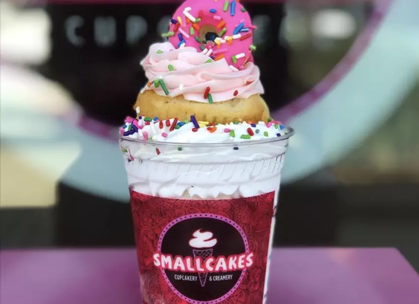 Half or One Dozen of Signature Cupcakes or $30 or 50 Voucher