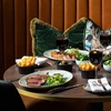 Image 3: Enjoy Dry Aged Sirloin with Sides and Wine for Two or Four Guests