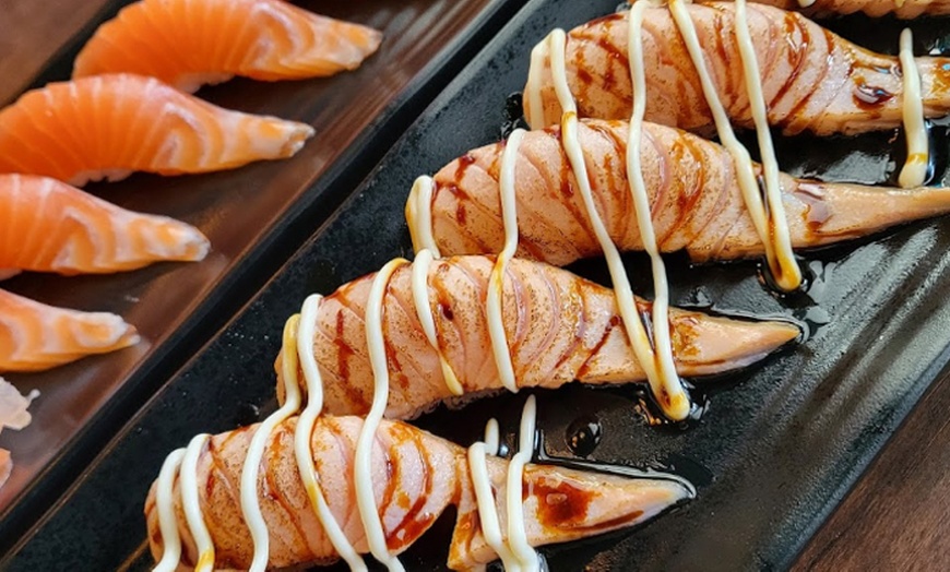 Image 9: Savour Japanese Flavours with Up to $100 Towards Food & Drinks