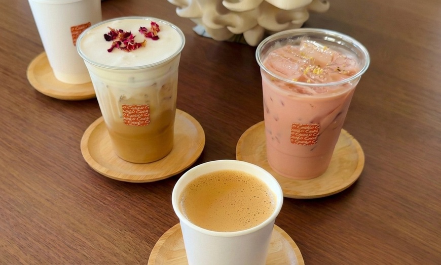 Image 6: Get $20, $30, or $40 Towards Food and Drinks