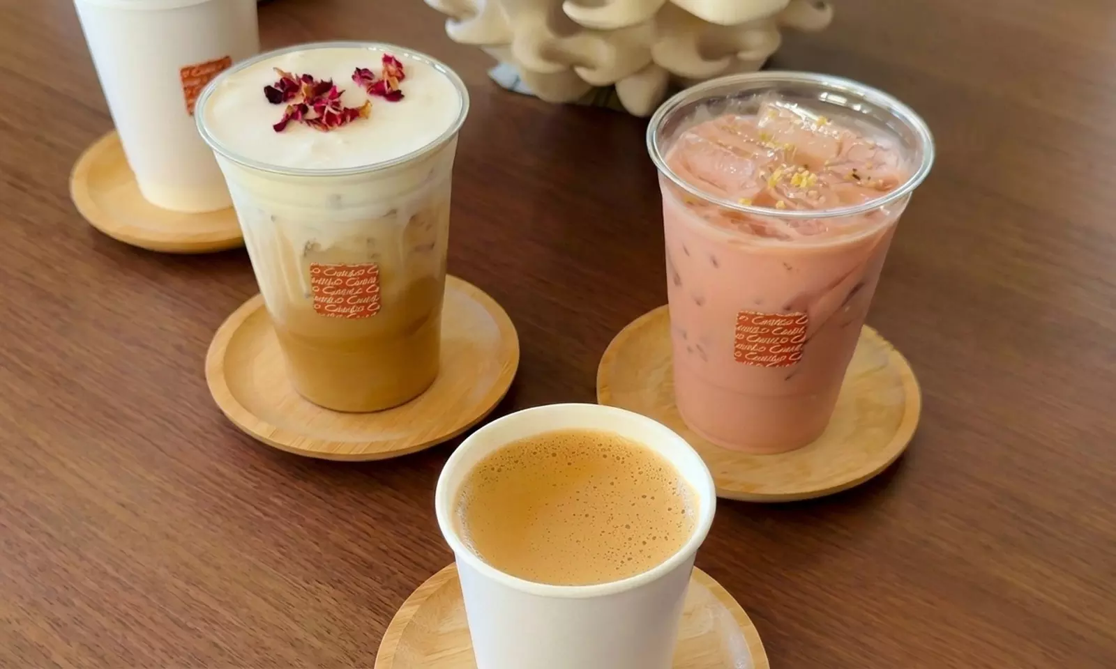 Get $20, $30, or $40 Towards Food and Drinks