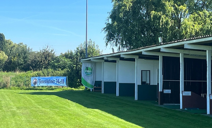 Image 2: Bis zu 51% Rabatt auf den Golf – Freizeit bei Golfanlage TinCup