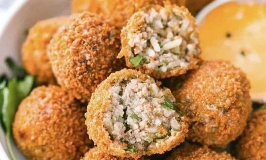 Image 8: New Orleans Flavors: Po'Boys, Beignets, Cocktails, & Boozy Brunches