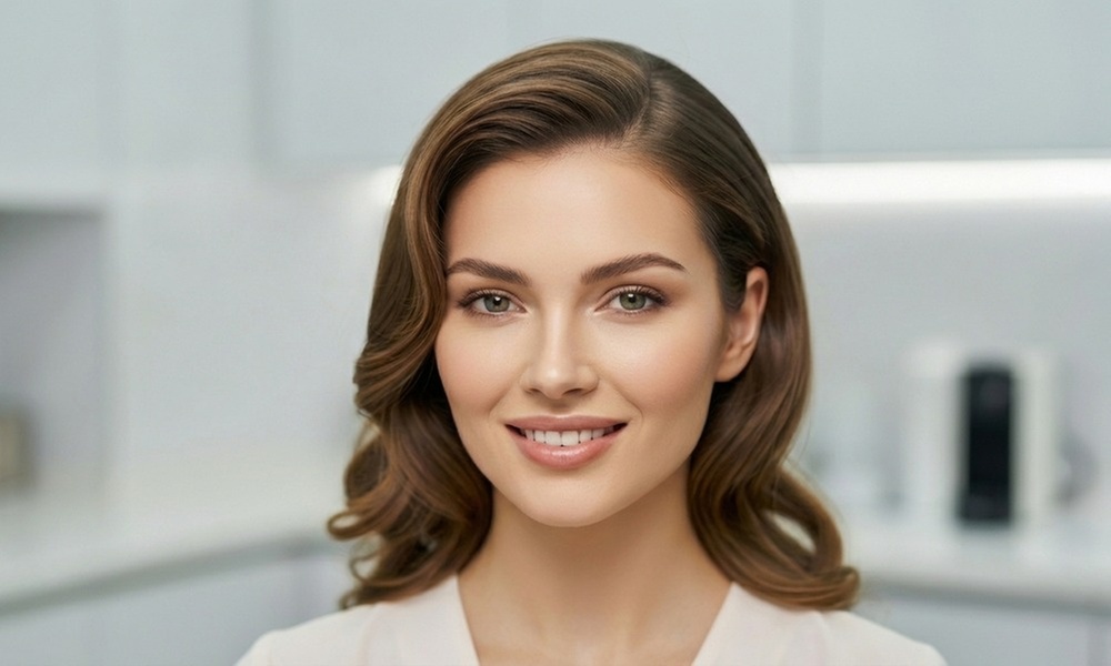 Skin Needling (Microneedling)Treatment for Face with Optional Neck