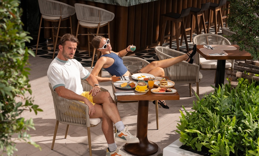 Image 5: Phuket Escape: 5 nights for Two at TRIBE Phuket Patong with Breakfast