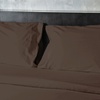 Image 2: Bamboo Blend Sheet Set (4-PC) | 1800 Deep Pocket | Bluff City Bedding