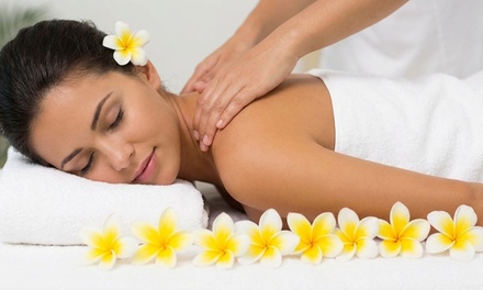 One Hour Relaxing Swedish Massage - 22 Spa Health Land