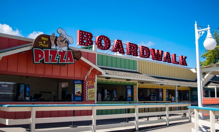 Image 9: LIMITED TIME OFFER: Six Flags Darien Lake - Up to 51% Off