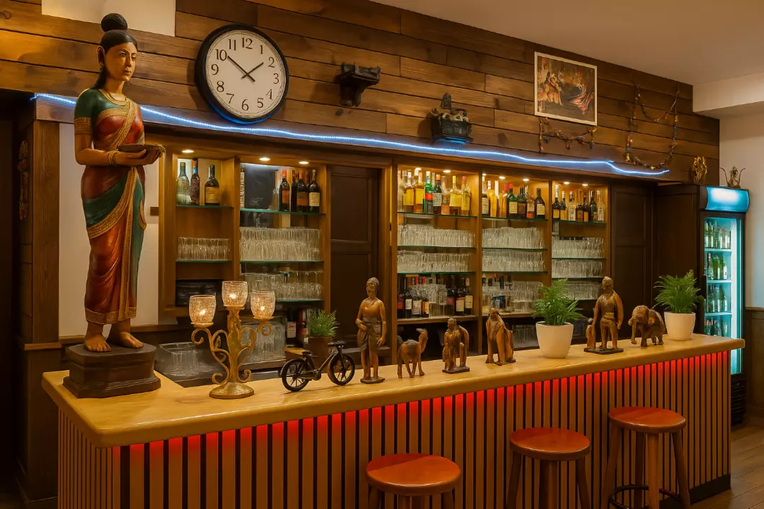 Vorspeise und Hauptgang nach Wahl für 1, 2 oder 4 Personen