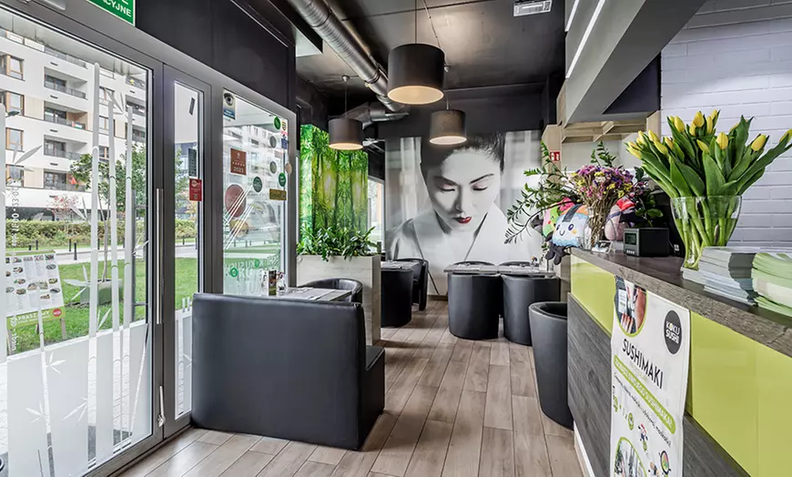 Image 9: Groupon o wartości 100-300 zł do restauracji Koku Sushi