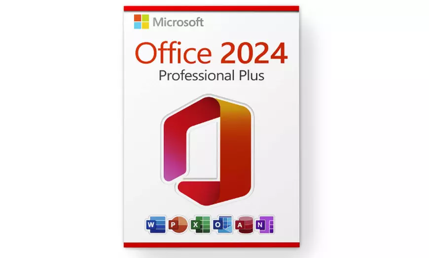 Image 1: Microsoft Office Professional Plus 2024 – Levenslange licentie