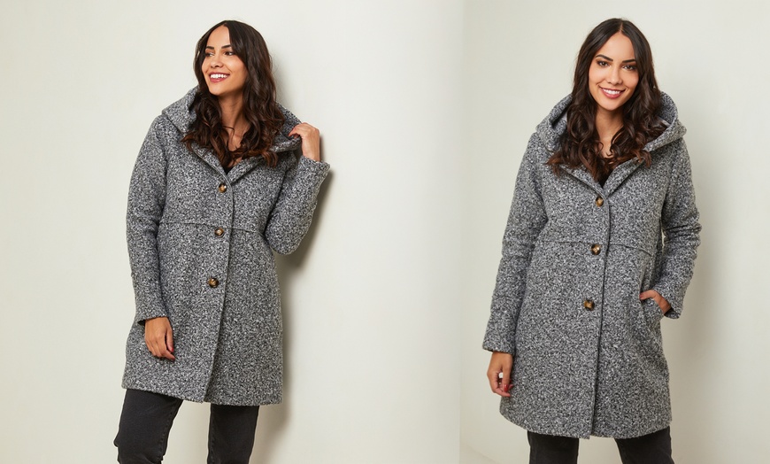 Image 13: Cappotto da donna Le Comptoir du Manteau