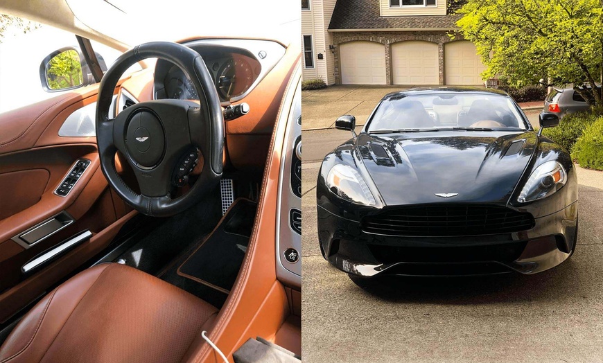 Image 2: Mobile Interior Exterior Detail Package for Sedan, Small SUV, or Van